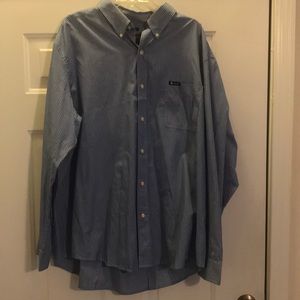 Chaps button down shirt